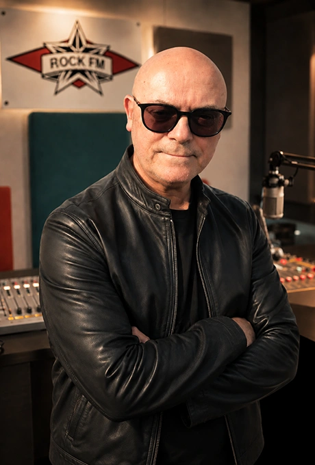 Rock FM Cyprus - Producer, Diggers