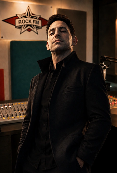 Rock FM Cyprus - Producer, Darryl