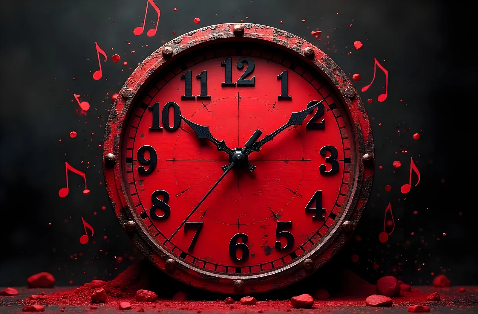 Rock FM Cyprus - Beat the Clock - Competition!