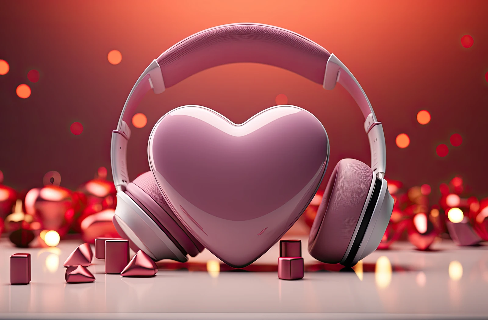 Rock FM Cyprus - Competition: Valentine΄s Rock Playlist 2025