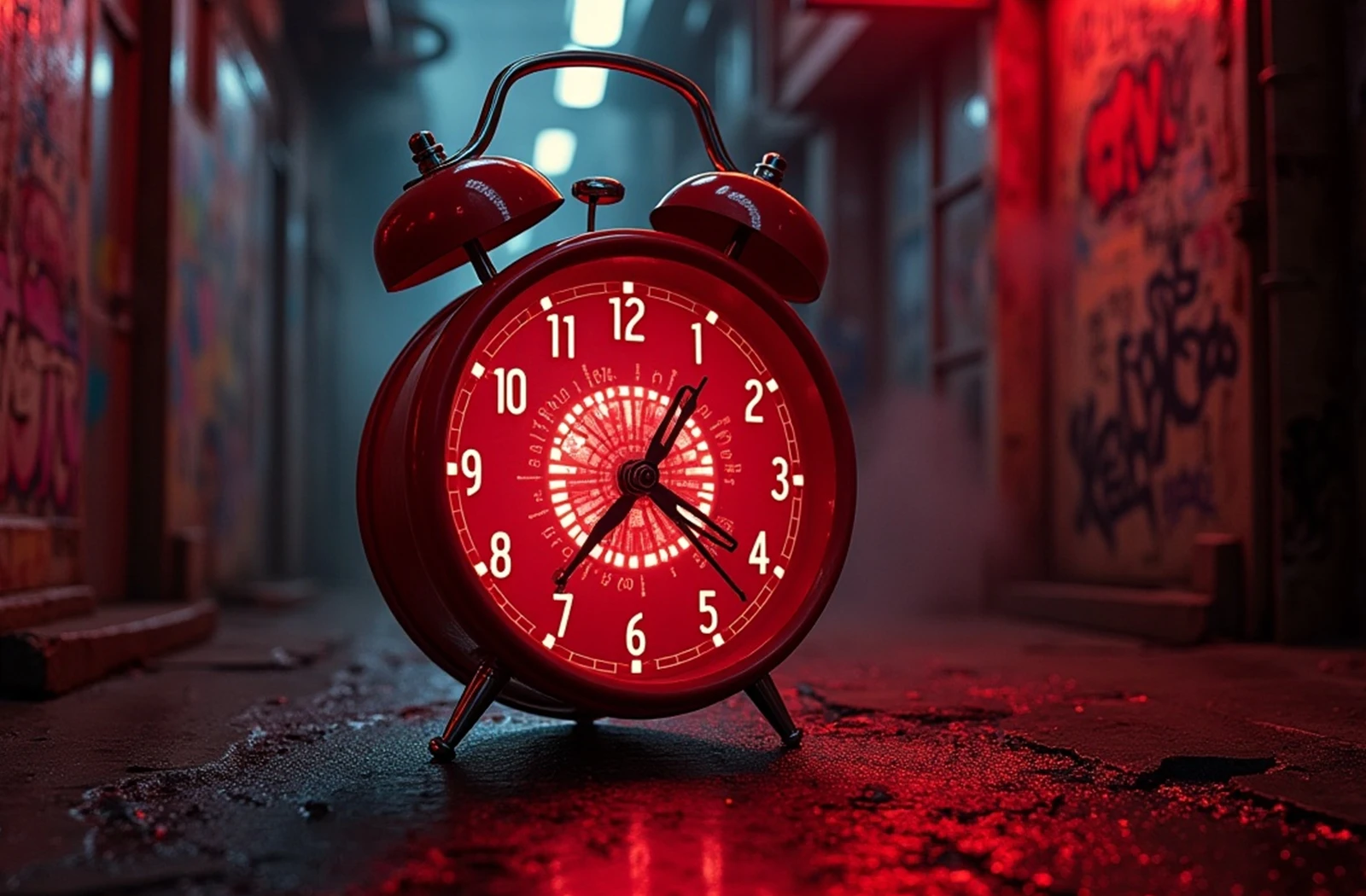 Rock FM Cyprus - Beat the Clock - Competition!
