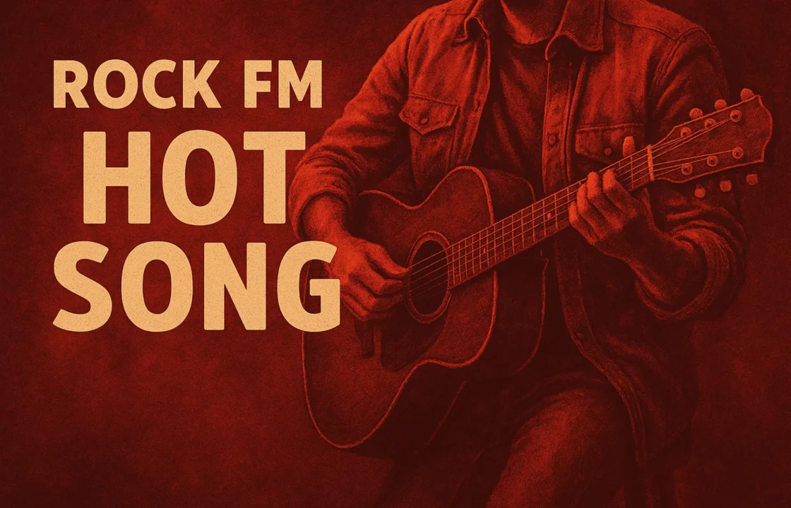 Rock FM Cyprus - Rock FM Hot Song