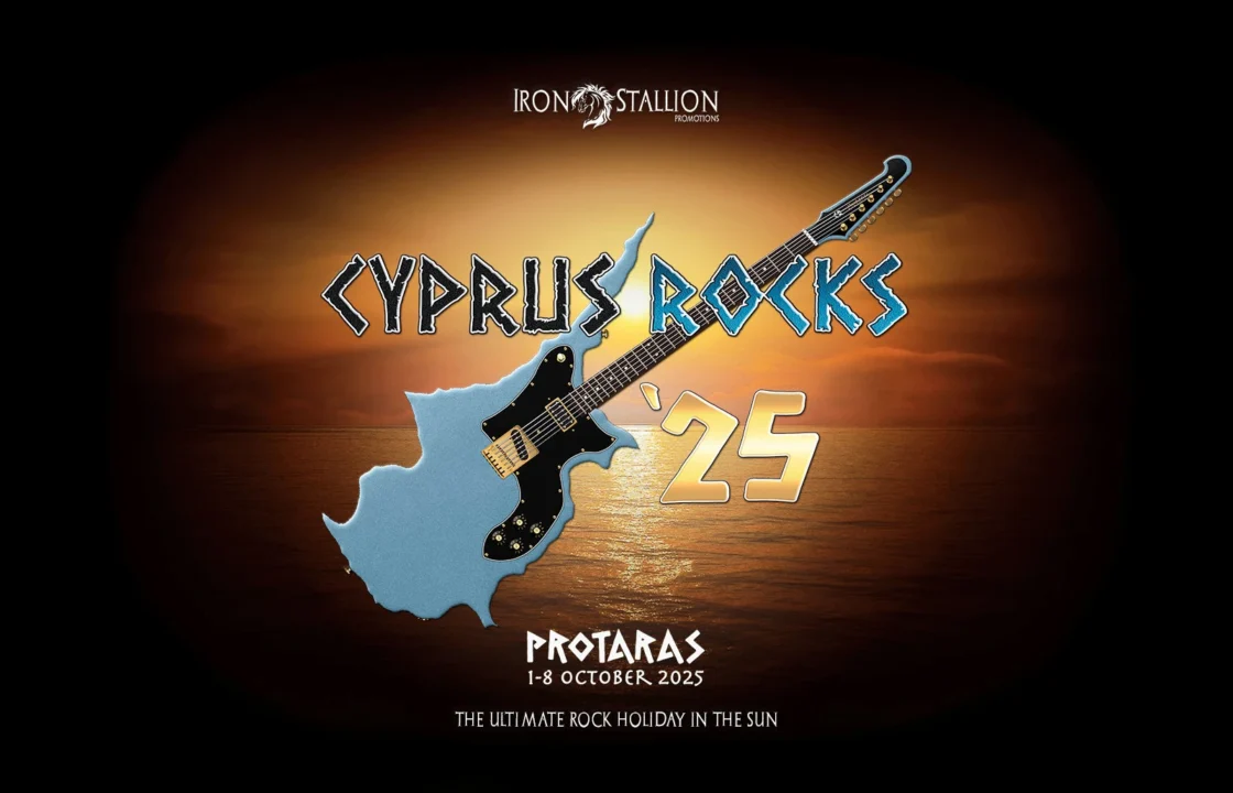 Rock FM Cyprus - Event, Cyprus Rocks 2025
