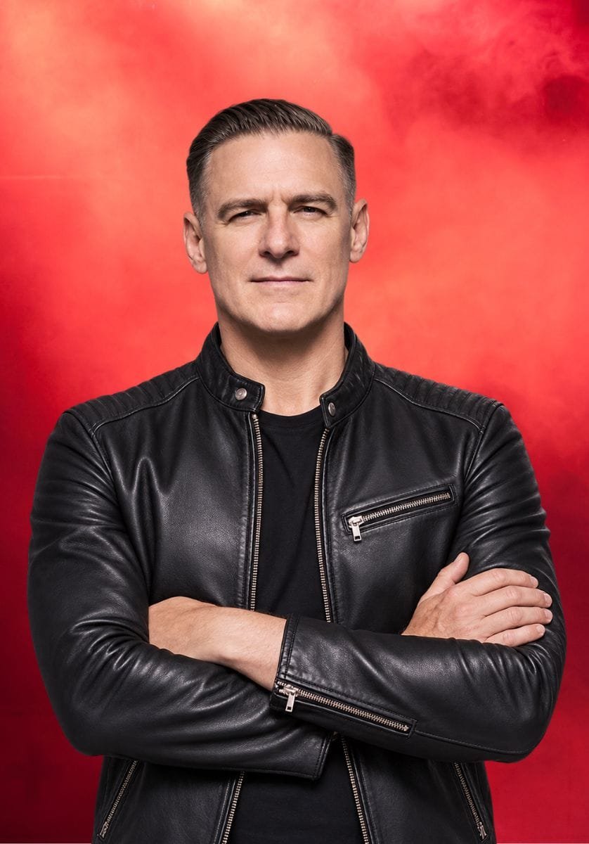 Rock FM Cyprus - Producer, Bryan Adams